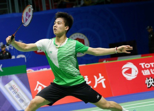 Tay vợt gốc Việt 20 tuổi vượt Tiến Minh