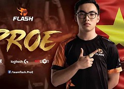 Team Flash thất bại, ProE trở thành tấm bia đỡ đạn bị cộng đồng mạng công kích