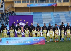 Thân nhiệt trên 37,5 độ C không được ra sân tại V-League