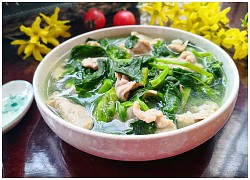 Tháng 3, loại rau này vào mùa ngon nhất, bổ dưỡng lại có tác dụng thanh nhiệt tốt