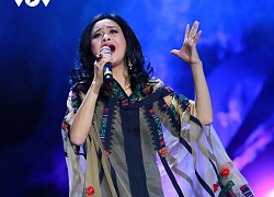 Thanh Lam, Thuỷ Tiên tri ân nhạc sĩ Trịnh Công Sơn trong đêm nhạc "Xin mặt trời ngủ yên"