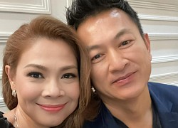 Thanh Thảo ra Hà Nội đón chồng hết cách ly