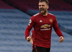 Thi đấu rực sáng, Luke Shaw lên tiếng dạy dỗ Daniel James