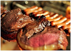 Thơm lừng món thịt nướng Churrasco trứ danh