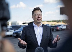 Thông tin Elon Musk qua đời trong một vụ nổ gây hoang mang mạng xã hội
