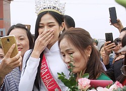 Hoa hậu Đỗ Thị Hà tiết lộ kế hoạch tặng quà 8/3 cho mẹ