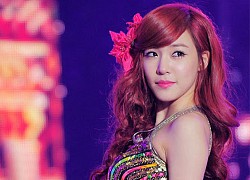 Tiffany (SNSD) gây "choáng" với khả năng độc nhất vô nhị