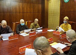TP.HCM: Ban Chỉ đạo Đại hội họp về nhân sự cùng Thường trực Ban Trị sự quận huyện