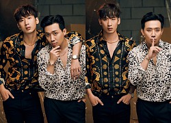 Trấn Thành lịch lãm bên cạnh "con trai" sau khi lập kỷ lục doanh thu phòng vé
