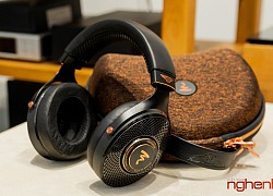 Trên tay Focal Radiance phiên bản Bentley - Headphone hi-end chế tác theo tiêu chuẩn siêu sang