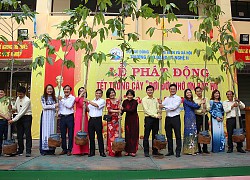 Trường Cao đẳng Kỹ nghệ II phát động Tết trồng cây "Đời đời nhớ ơn Bác Hồ"