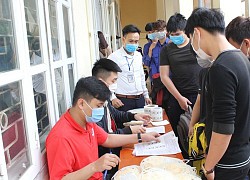 Trường Cao đẳng nghề Công nghiệp Thanh Hóa tổ chức hiến máu tình nguyện