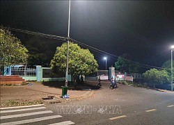Truy bắt nghi phạm liên quan đến ma túy bỏ trốn khi đang điều trị tại bệnh viện