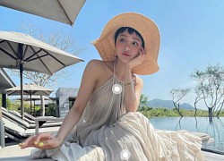 Váy áo bình dân đến đắt đỏ của sao Việt: Minh Hằng nhẹ nhàng với váy 600k, Hiền Hồ diện cây đồ local brand gần 20 triệu