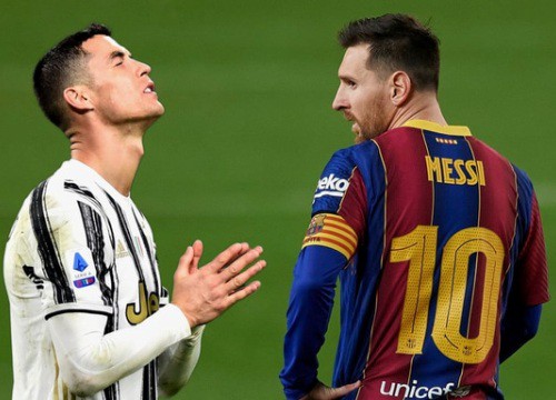Vì sao C.Ronaldo và Messi dần trở thành... "gánh nặng"?