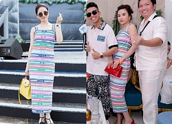 Vợ 2 đại gia Minh Nhựa và phép màu biến đồ hiệu thành đồ xấu, "đụng" với loạt sao nữ Vbiz mà chỉ thấy bị lép vế