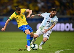 Vòng loại World Cup 2022: Trận &#8221; siêu kinh điển&#8221; Brazil vs Argentina bị hoãn