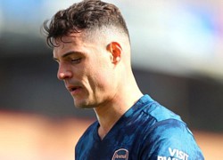 Xhaka tự phá hỏng sự nghiệp tại Arsenal