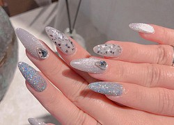 10 mẫu nail mùa xuân hot nhất ở các tiệm lúc này: Chị em update để không bị tụt hậu nha