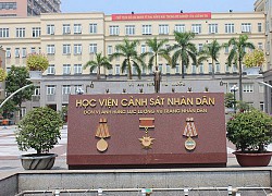 Học viện Cảnh sát công bố phương án tuyển sinh 2021