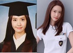 Ảnh thẻ chứng minh đẳng cấp visual của Yoona