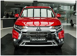 Bảng giá xe Mitsubishi tháng 3/2020: Quà tặng 'khủng', thêm lựa chọn mới