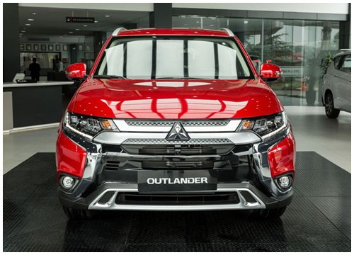 Bảng giá xe Mitsubishi tháng 3/2020: Quà tặng 'khủng', thêm lựa chọn mới