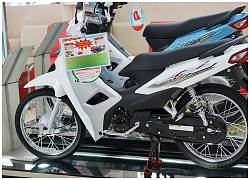 Bảng giá xe số Honda tháng 3/2021: Rẻ nhất 17,79 triệu đồng