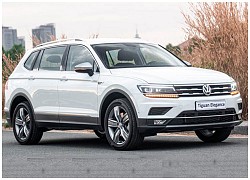 Bảng giá xe Volkswagen tháng 3/2021: Quà tặng trị giá 100 triệu đồng