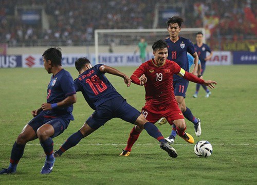 Báo Thái Lan cay cú khi mất quyền đăng cai vòng loại World Cup