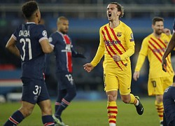 'Barca chấp người khi có Griezmann'