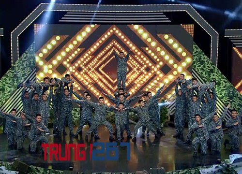 Bất ngờ với những tài lẻ thú vị của chiến sĩ Trung đoàn Tên lửa 267 trong "Chúng tôi chiến sĩ 2021"