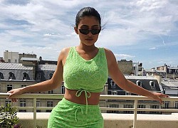 Bí quyết đằng sau vóc dáng bốc lửa của nữ tỷ phú Kylie Jenner