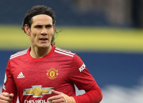 Cavani muốn rời MU vì không hạnh phúc