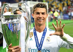 Chán ngấy Juventus, C.Ronaldo tính đào tẩu về Real Madrid