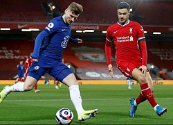 Chelsea sẵn sàng tống tiễn Werner hè tới