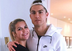 Chị gái tức giận khi C. Ronaldo bị gọi là &#8216;con lợn&#8217;