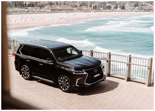 Chi tiết SUV hạng sang Lexus LX 570 S 2021 từ 2,7 tỷ đồng