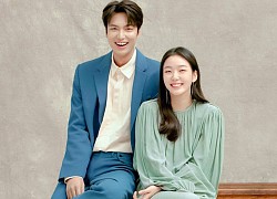 "Chia tay" Lee Min Ho chưa lâu, Kim Go Eun đã rủ trai hư Itaewon Class yêu đương cực ngọt ở phim mới