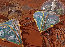 Chinh phục Sao Hỏa với game miễn phí Surviving Mars