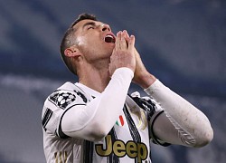 C.Ronaldo bị chỉ trích thậm tệ: Bi kịch của "siêu nhân"