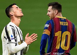 C.Ronaldo, Messi bị loại sớm ở Champions League: Dấu chấm hết cho kỷ nguyên