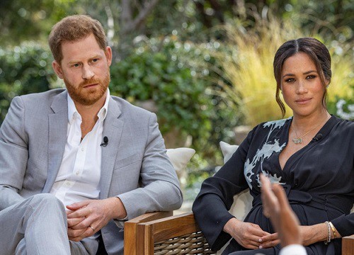 Cư dân mạng phản ứng kịch liệt trước cuộc phỏng vấn Meghan - Harry: Người bênh vực, kẻ chỉ trích vì nghi ngờ tạo drama