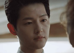 Cư dân mạng phát cuồng vì cảnh búng trán của Song Joong Ki ở Vincenzo: Anh ơi búng em đi, em thích lắm!