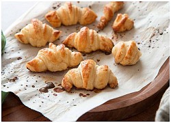 Cuộc phiêu lưu của chiếc bánh croissant