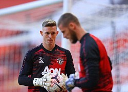 Cựu thủ môn MU: "Cuộc chiến Henderson - De Gea sẽ không có cái kết đẹp"