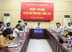 Đăk Lăk: Đẩy mạnh tuyên truyền bầu cử đại biểu Quốc hội khóa XV và đại biểu HĐND các cấp nhiệm kỳ 2021 - 2026