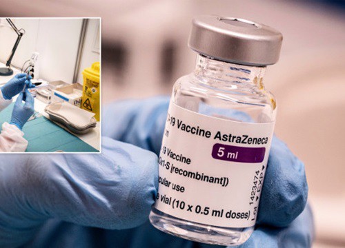 Đan Mạch dừng tiêm vaccine COVID-19 AstraZeneca sau ca tử vong vì máu đông