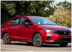 Đánh giá Honda City 2021: Thiết kế hoàn hảo cho một chiếc xe thực dụng