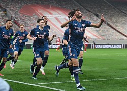 Đè bẹp Olympiacos, Arsenal đặt 1 chân vào tứ kết Europa League